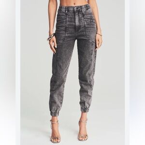 Retrofete Gray Joggers